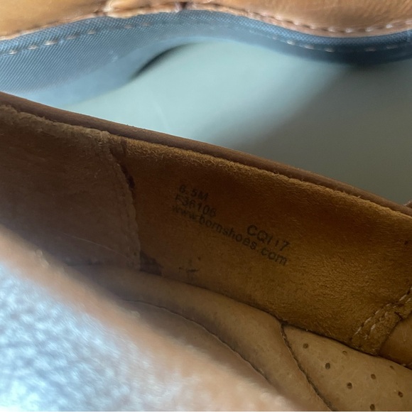 Børn Brown Leather Toby Clogs - Picture 8 of 8